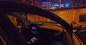 特斯拉 model3 焕新版的提车感受