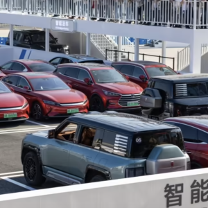 3月全球电动车销量上涨近三成，增长主要来自中国和欧洲市场 ...