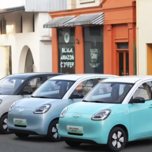 五菱宏光 MINIEV 4 月销售 28990 台，蝉联 57 个月 A00 级新能源销冠 ...