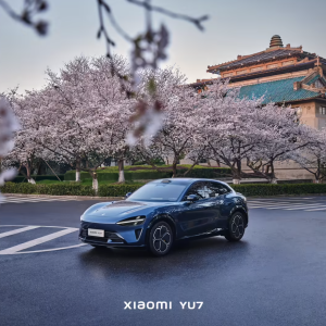 小米 YU7 车型预约咨询现已开启，5 月 22 日发布