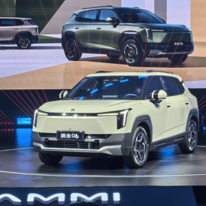 限时 7.99 万元起，东风纳米 06 纯电 SUV 上市