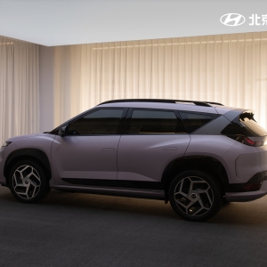 北京现代全新纯电 SUV 车型 ELEXIO 预计三季度上市
