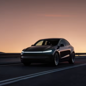 消息称特斯拉计划推出 Model Y 六座版车型，面向全球市场销售 ... ...